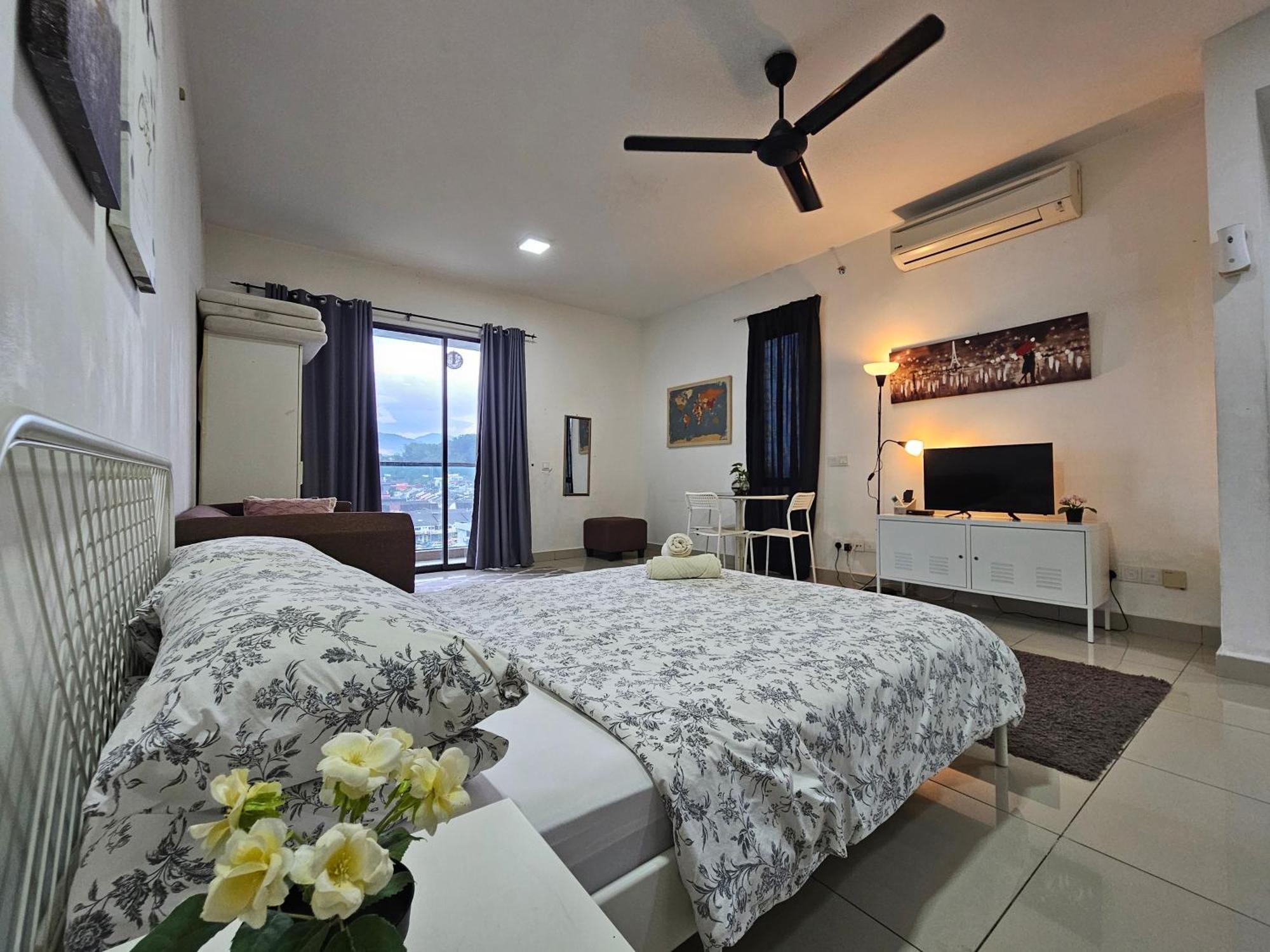 Urban 360 Studio By La Ritz Batu Caves Extérieur photo