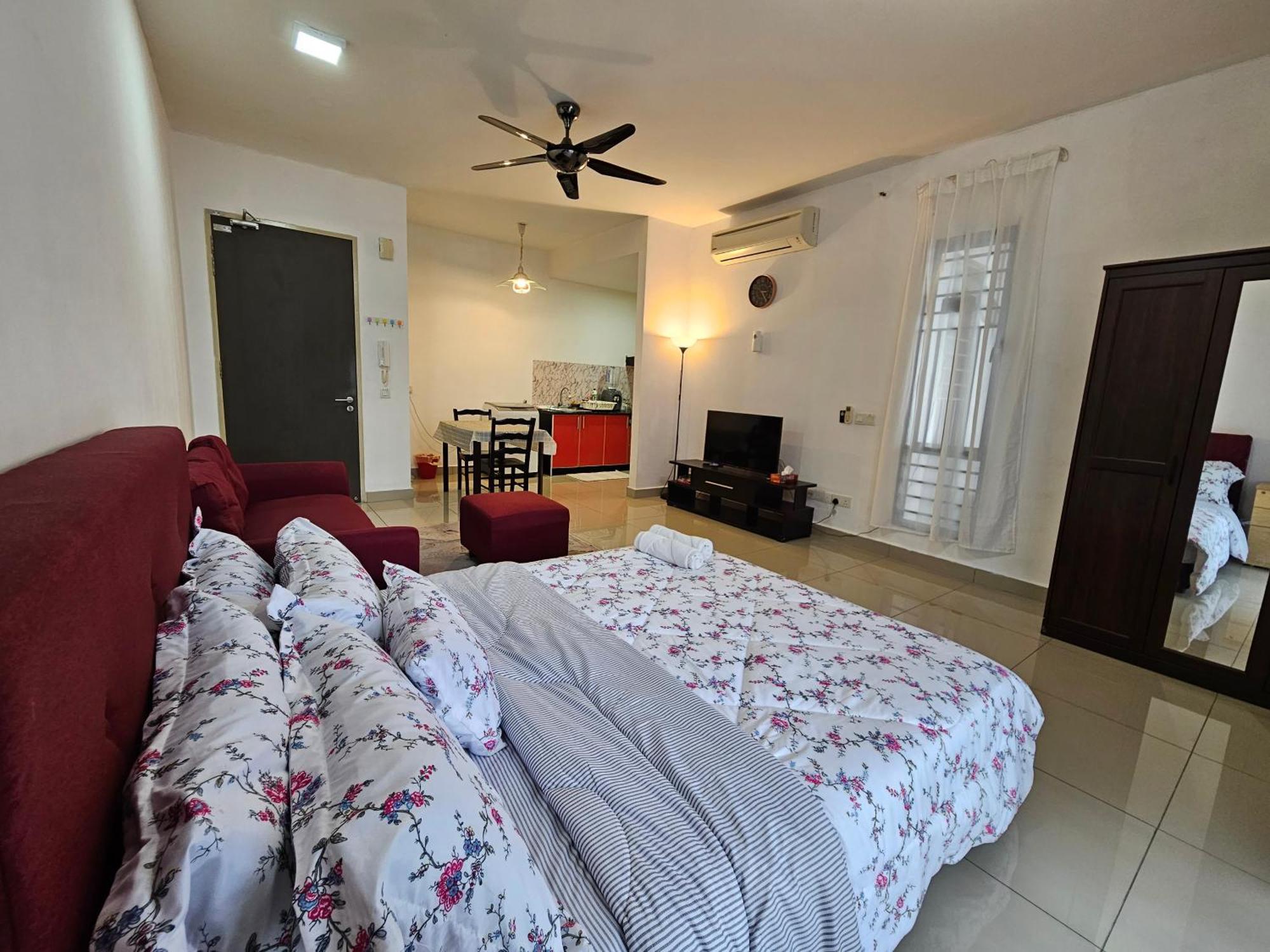 Urban 360 Studio By La Ritz Batu Caves Extérieur photo