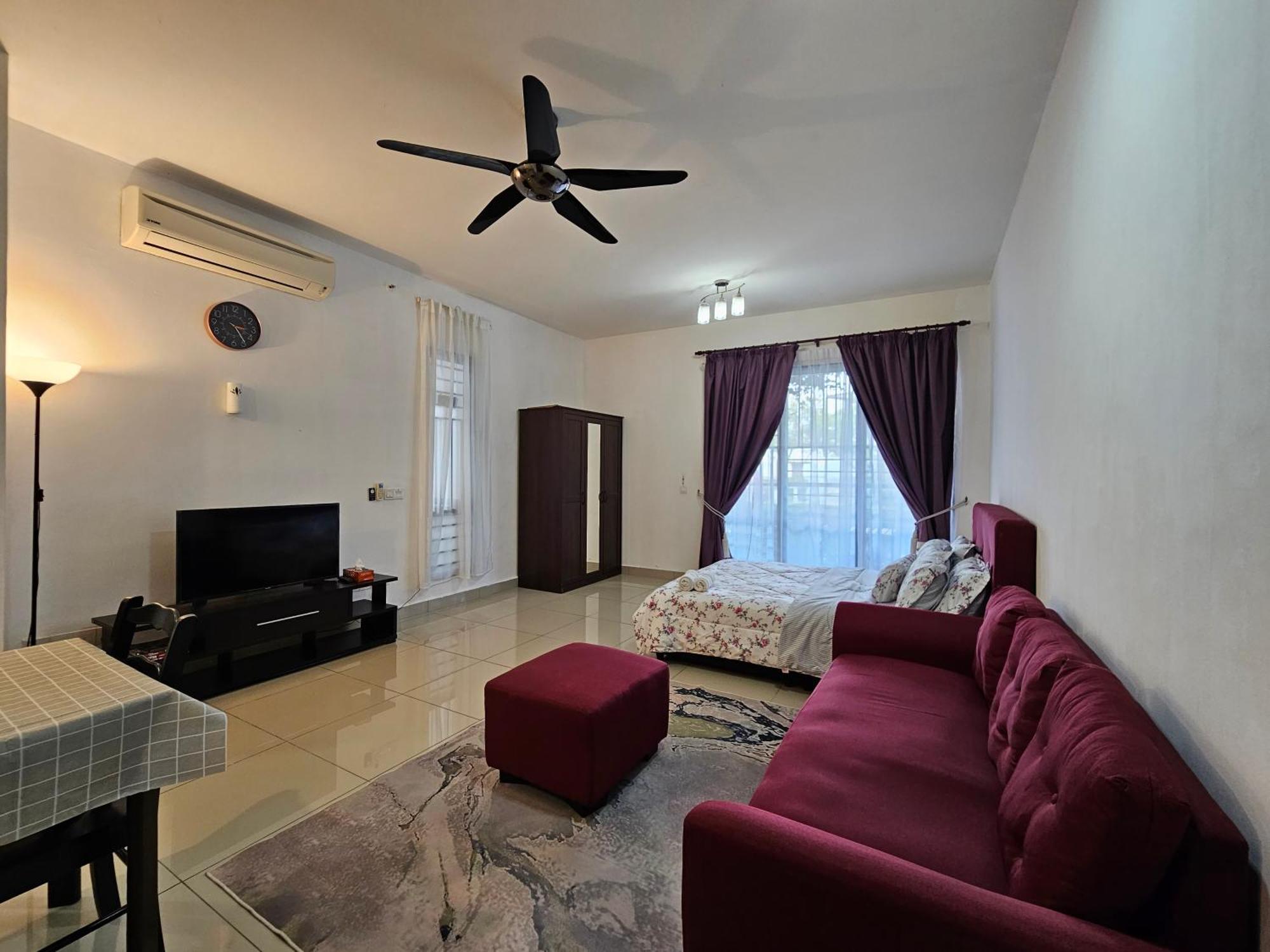 Urban 360 Studio By La Ritz Batu Caves Extérieur photo