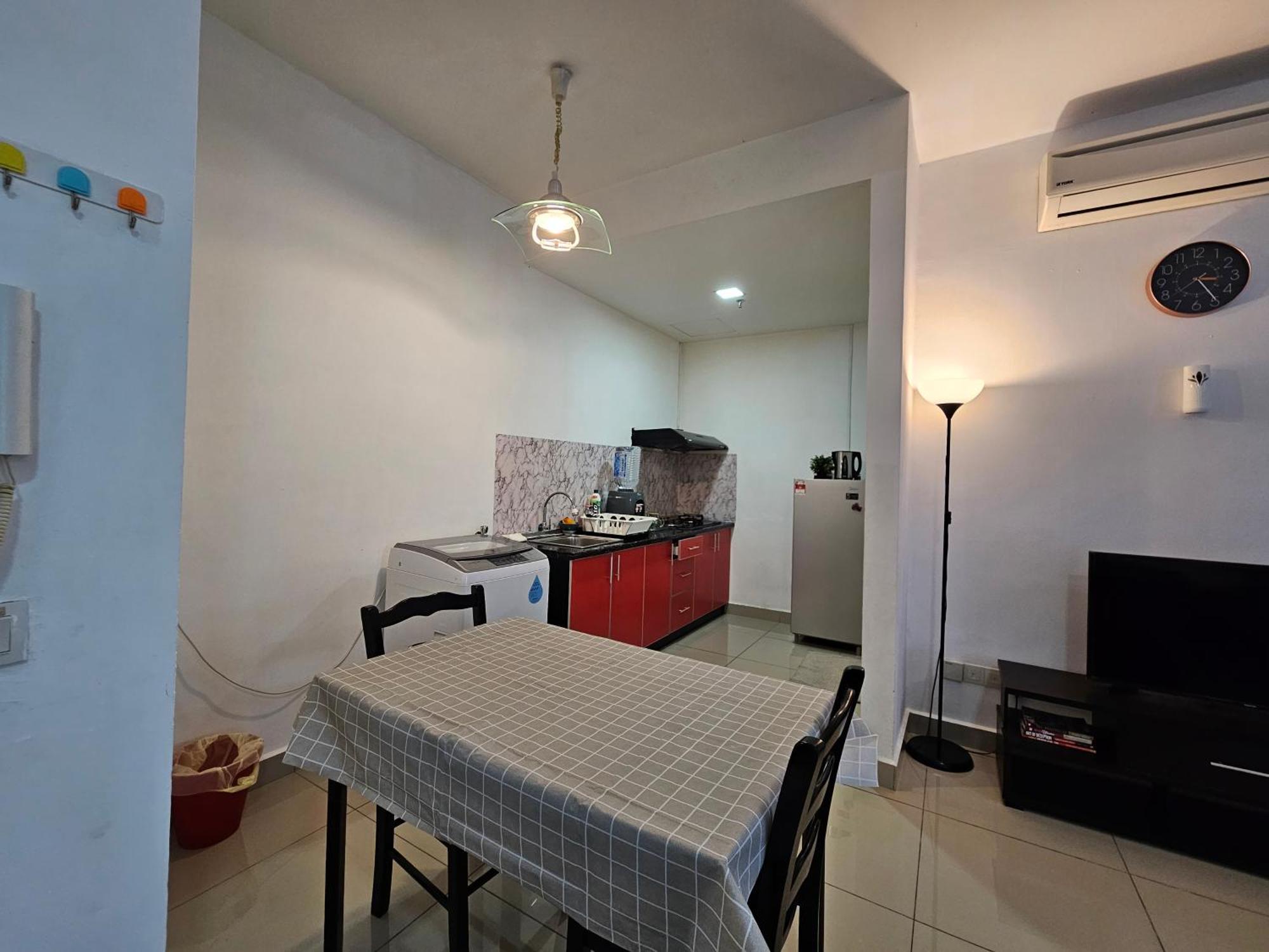 Urban 360 Studio By La Ritz Batu Caves Extérieur photo