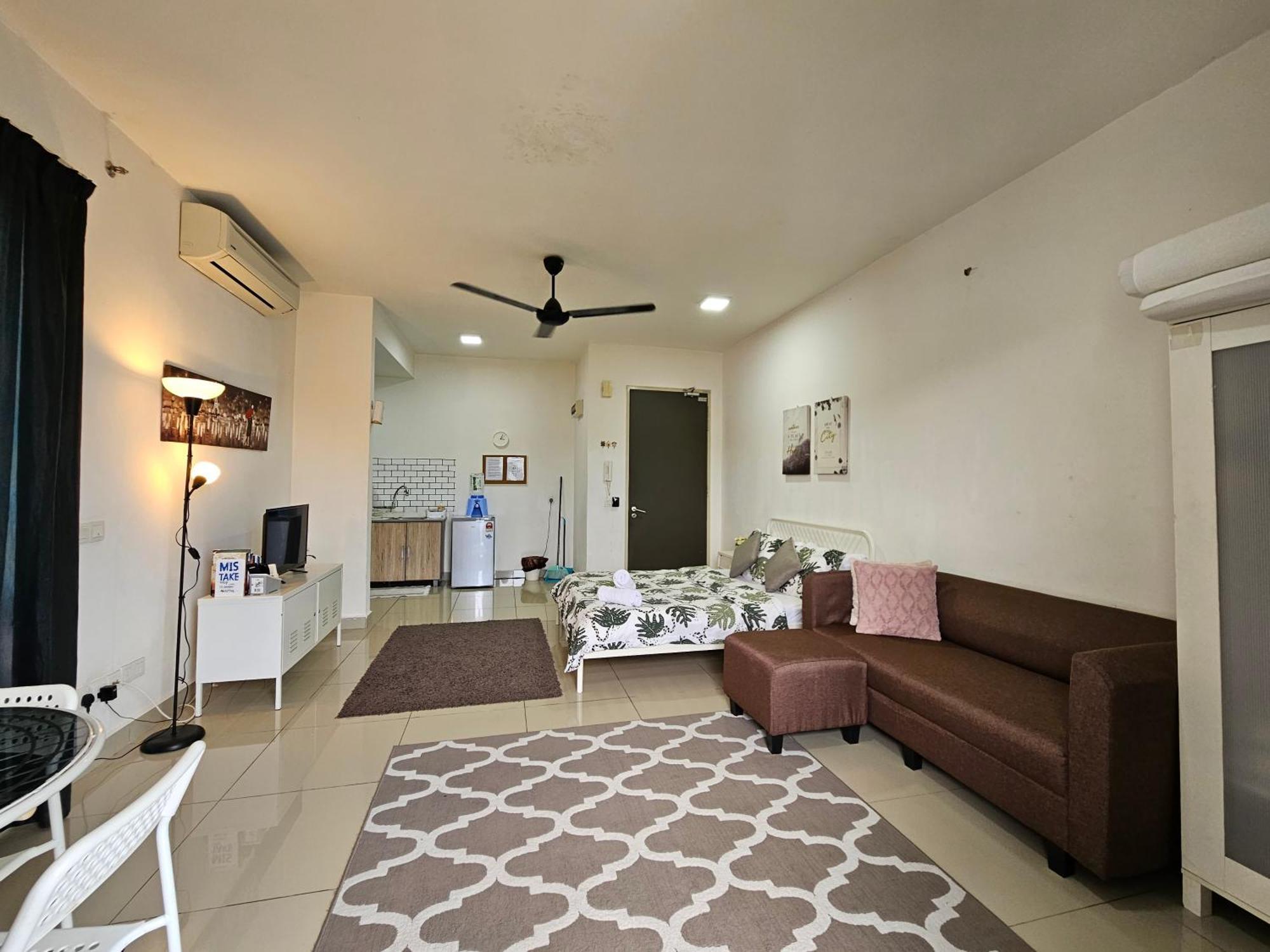 Urban 360 Studio By La Ritz Batu Caves Extérieur photo