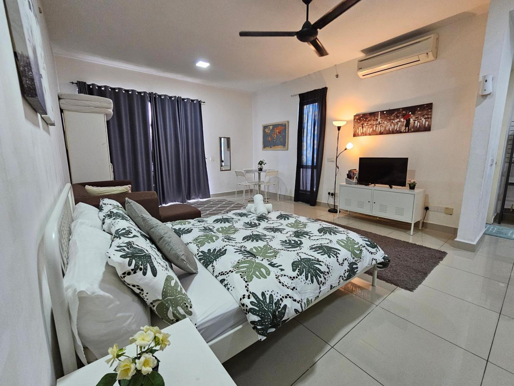 Urban 360 Studio By La Ritz Batu Caves Extérieur photo