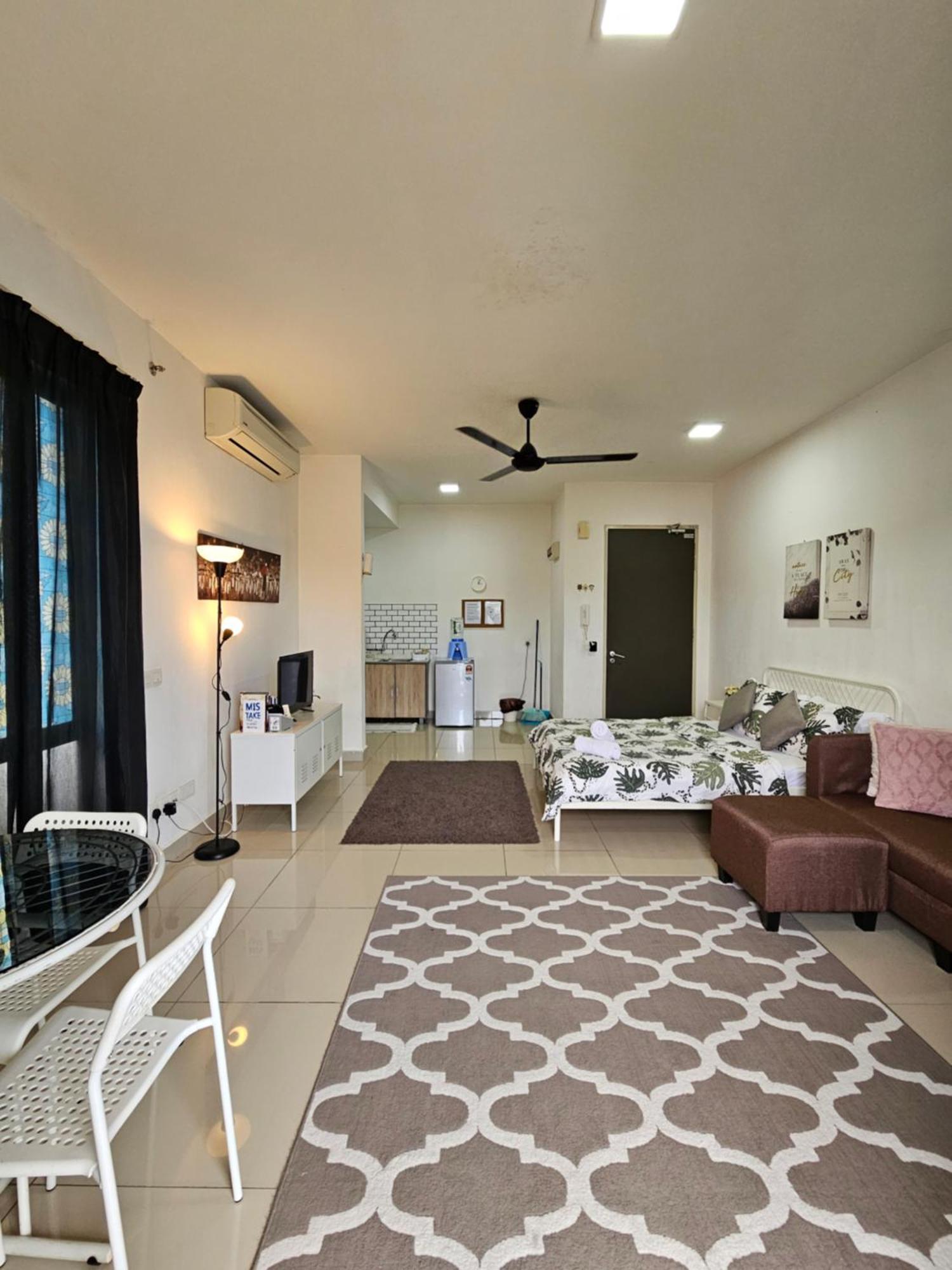 Urban 360 Studio By La Ritz Batu Caves Extérieur photo
