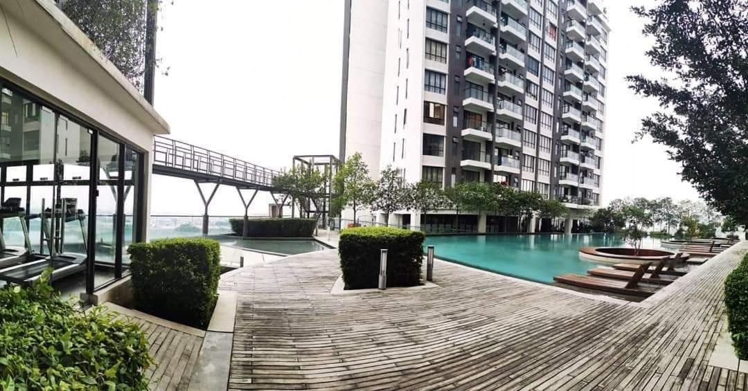 Urban 360 Studio By La Ritz Batu Caves Extérieur photo