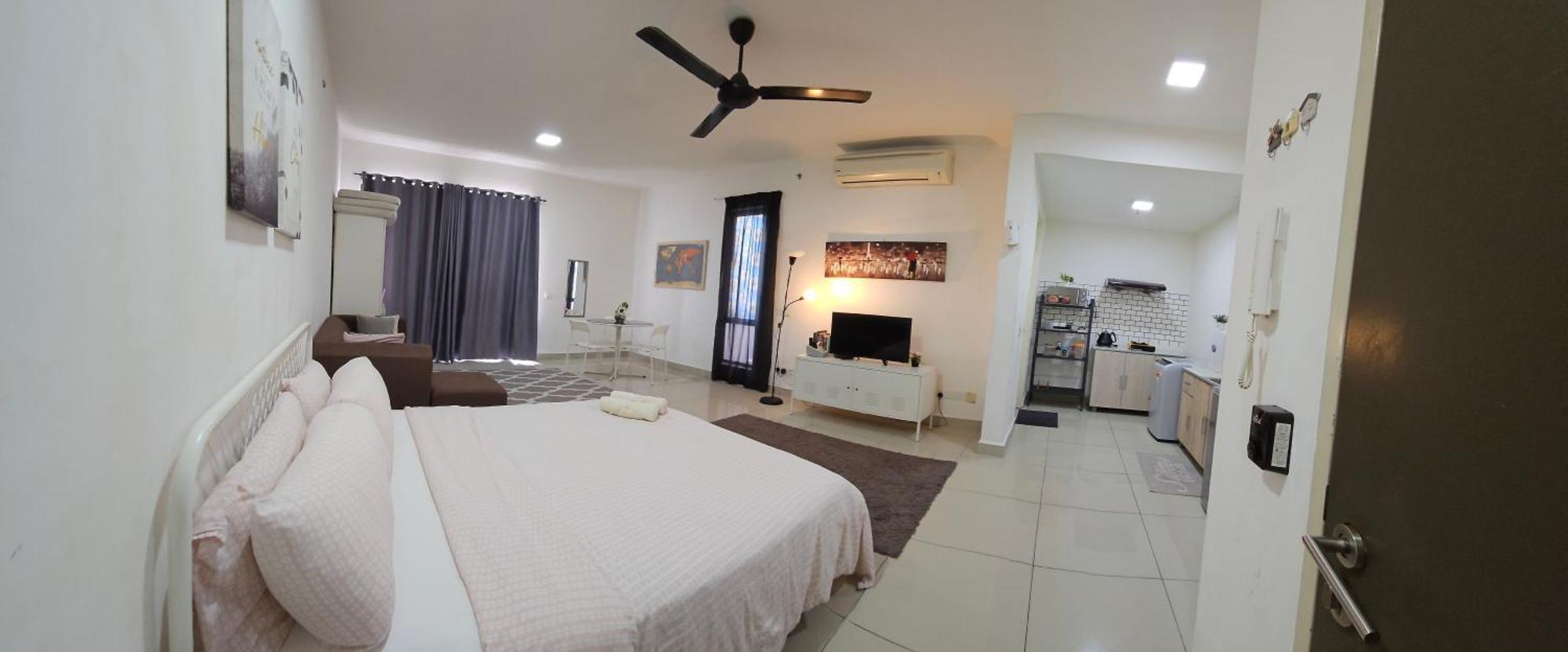 Urban 360 Studio By La Ritz Batu Caves Extérieur photo