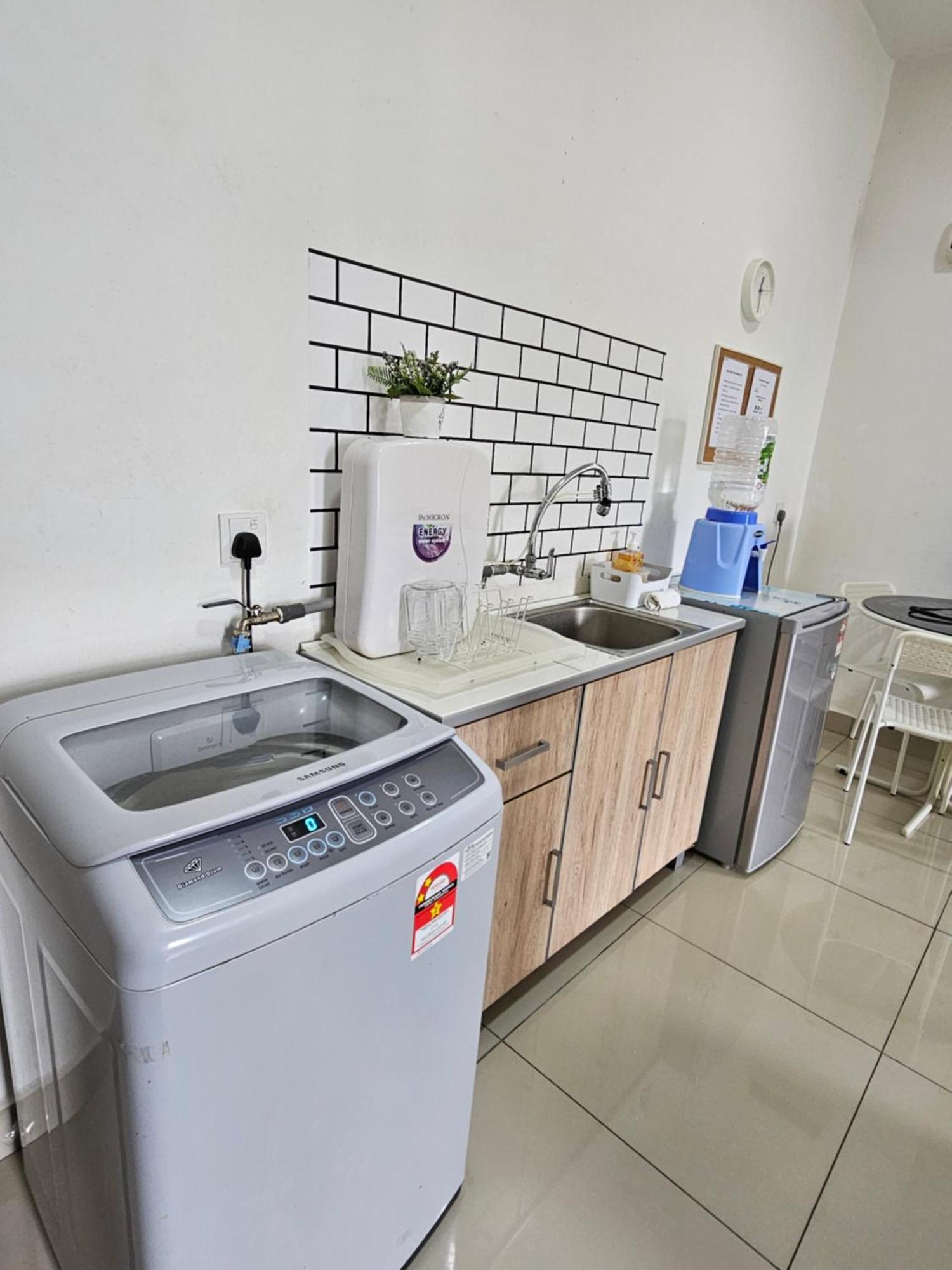 Urban 360 Studio By La Ritz Batu Caves Extérieur photo