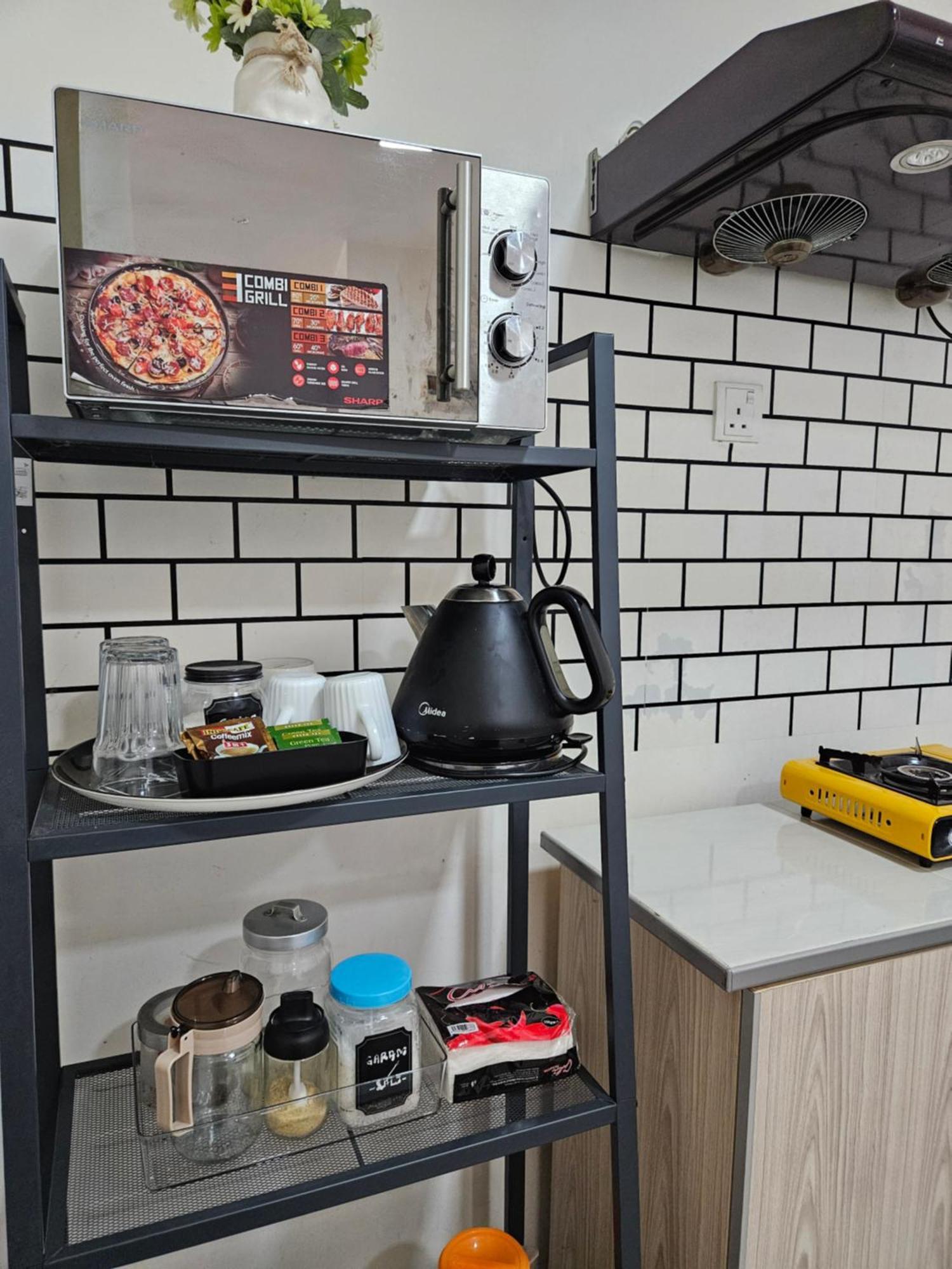 Urban 360 Studio By La Ritz Batu Caves Extérieur photo